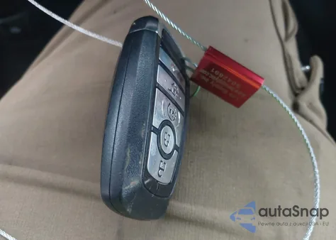 2022 Ford Bronco Sport Outer Banks z USA, uszkodzony, nr VIN 3FMCR9C65NRD38343